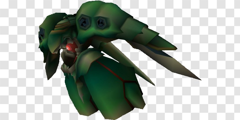 Final Fantasy VII Squid Character Knights Of The Round Cephalopod - Resetera Transparent PNG
