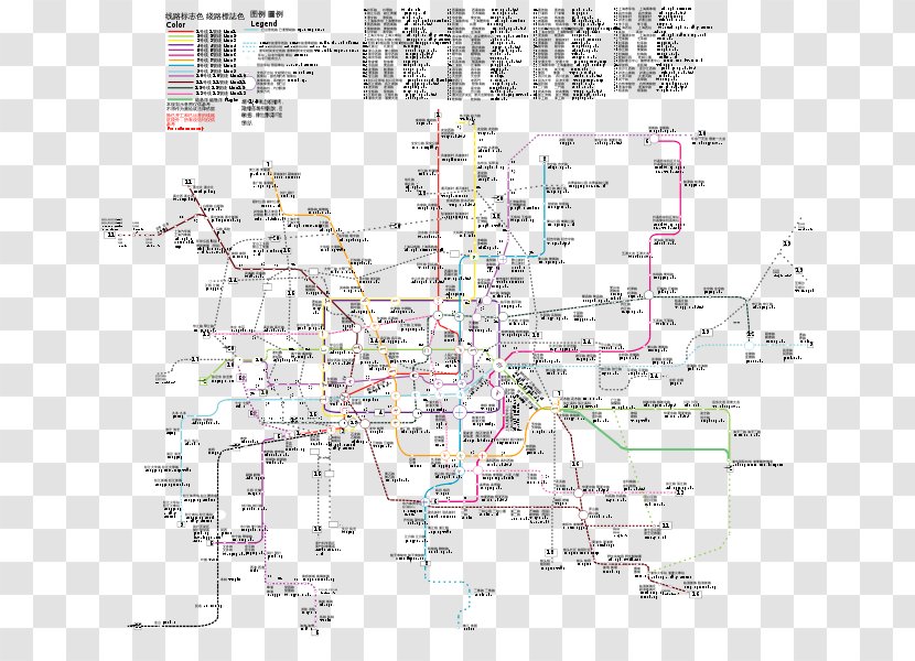 Rapid Transit Fujin Road Station Shanghai South Railway Metro Line 1 - Map - 2020 Transparent PNG