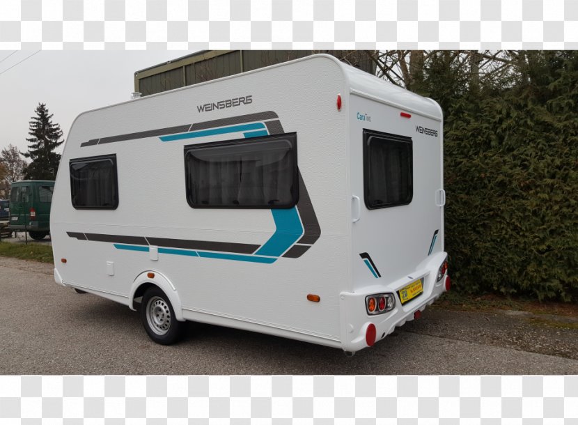 Compact Van Caravan Campervans - Travel Trailer - Car Transparent PNG