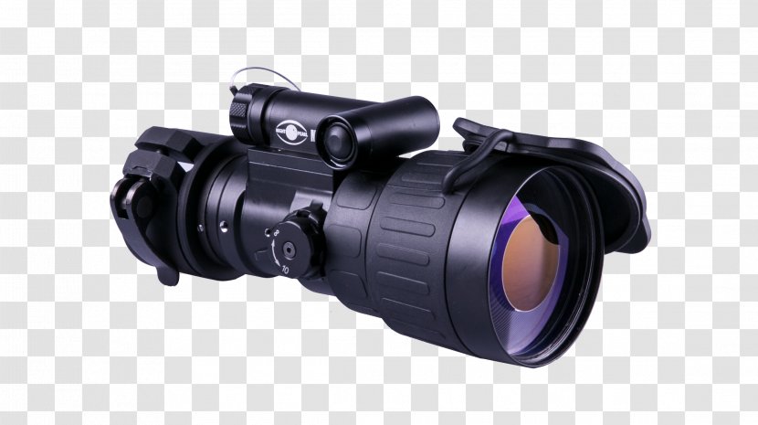 Night Vision Device Camera Lens Monocular - Aquarium Sklorex Spol Sro Transparent PNG