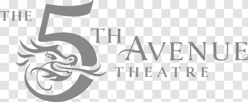 5th Avenue Theatre Kiss Me, Kate Theater Annie - Symbol - Fifth Transparent PNG