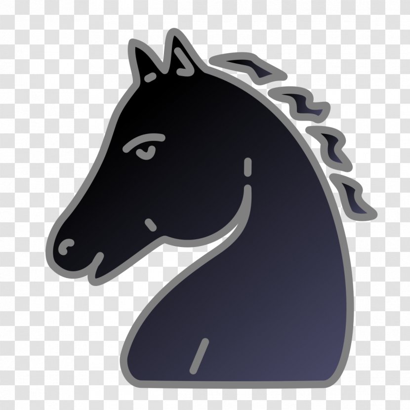 Horse Cartoon - Stallion - Technology Transparent PNG