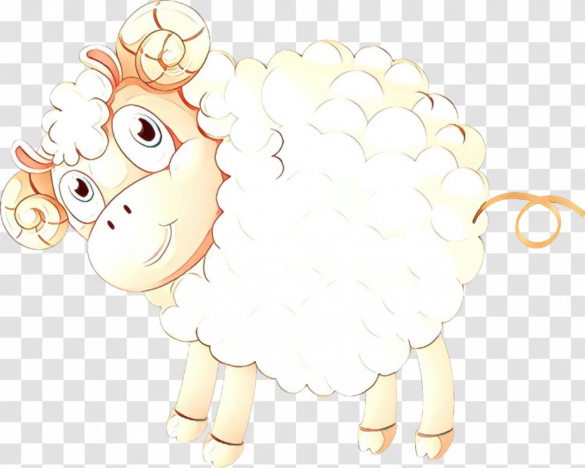 Lion Sheep Mammal Cattle - Horse - Cowgoat Family Transparent PNG