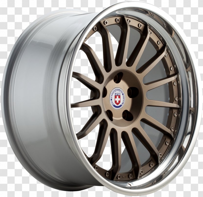 Car HRE Performance Wheels Alloy Wheel Forging - Wire Transparent PNG