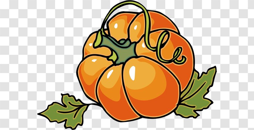 Cucurbita Pepo Pumpkin Pie Autumn Clip Art - Halloween - Cliparts Transparent PNG