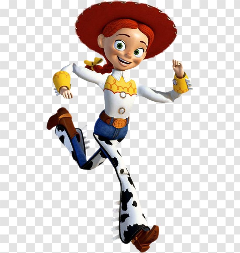 Jessie Toy Story 3 Sheriff Woody Buzz Lightyear - Child Transparent PNG