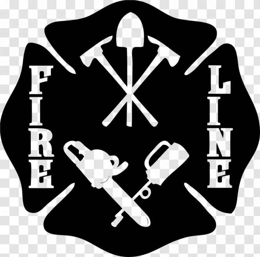 Firefighter Wildfire Suppression Decal Fire Department Sticker - Firefighting Transparent PNG