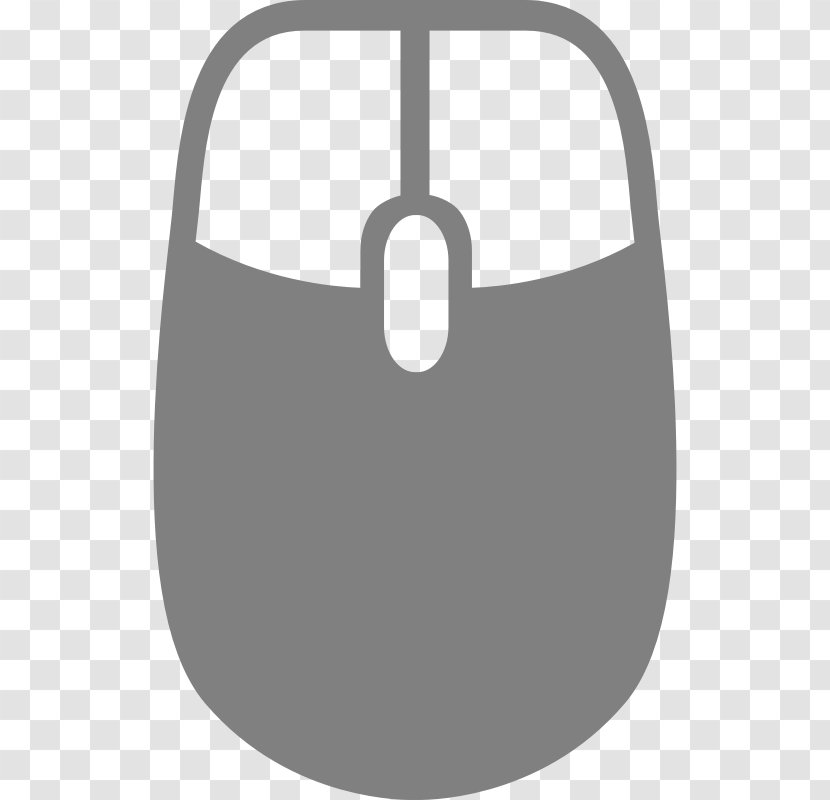 Computer Mouse Clip Art - Personal Transparent PNG