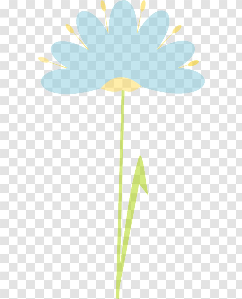 Palm Tree - Pedicel Transparent PNG