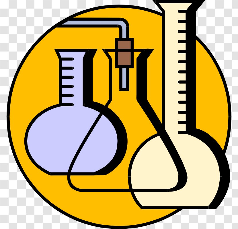 Laboratory Chemistry Science Experiment Clip Art - Symbol - Dart Board Graphic Transparent PNG