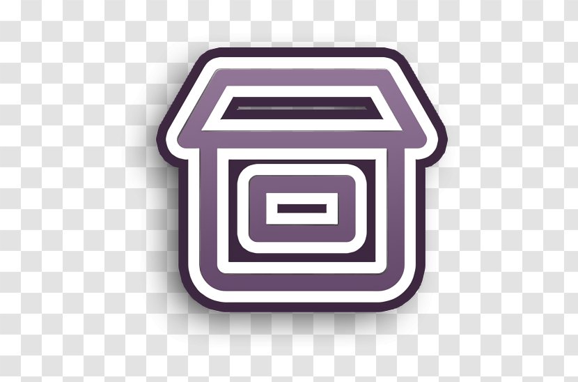 Ecommerce Icon Shop Store - Symbol - Rectangle Transparent PNG