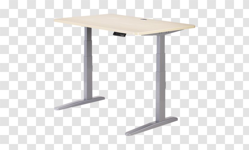Table Sit-stand Desk Standing - Imovr - Office Stand Transparent PNG