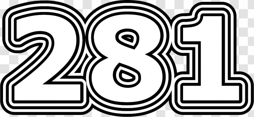 Number Human Behavior Clip Art Technology Transparent PNG