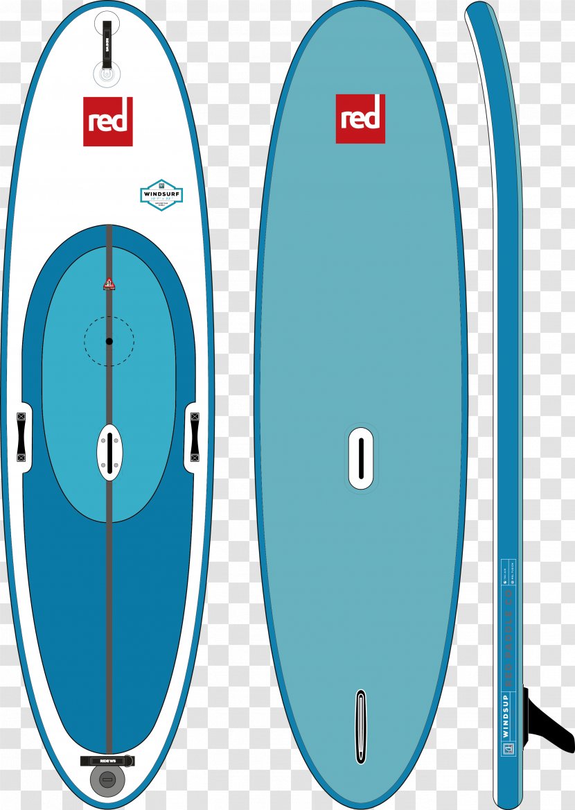 Standup Paddleboarding Windsurfing Paddling - Oval - Surfing Transparent PNG