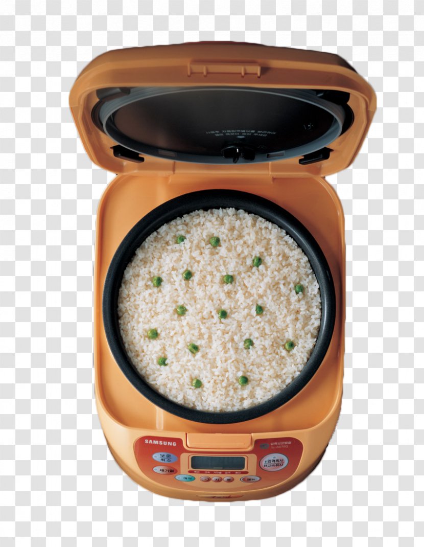 Cooked Rice Steaming Cooker White - Cuisine - Snow Big Steamed Transparent PNG