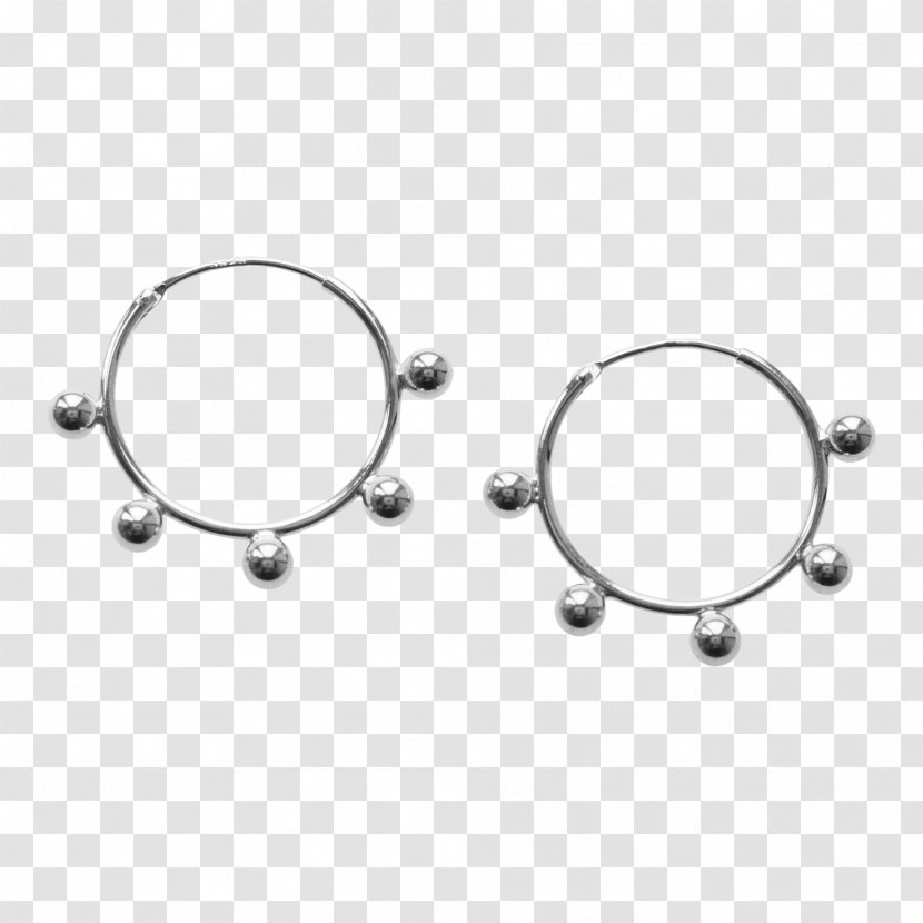 Earring Gold Body Jewellery Silver - Jewelry Making Transparent PNG