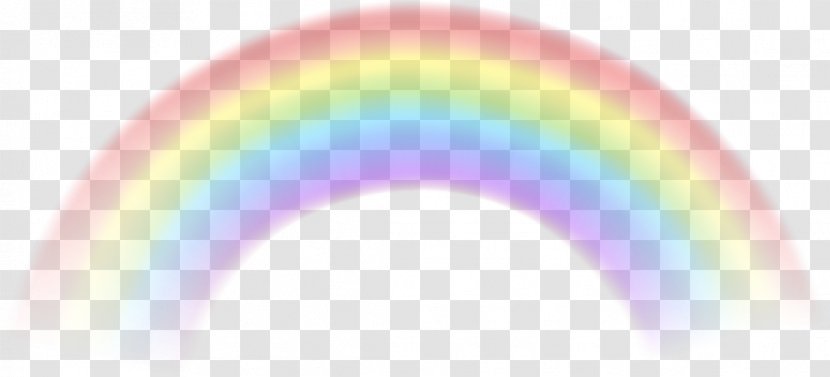 Clip Art Image Openclipart Rainbow - Color Transparent PNG