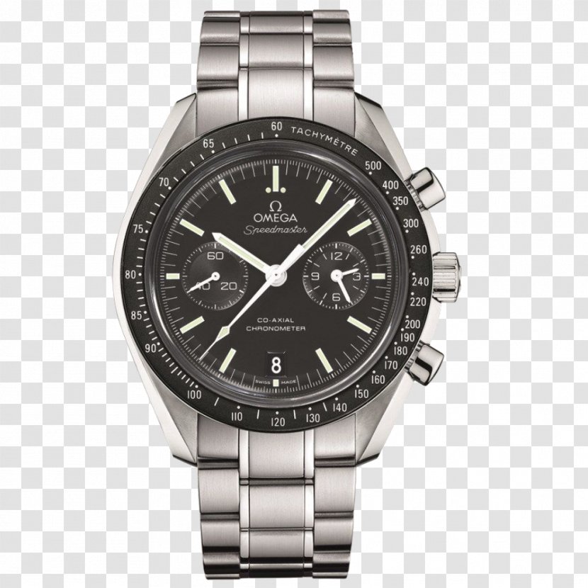 OMEGA Speedmaster Moonwatch Professional Chronograph Co-Axial Omega SA - Strap - Watch Transparent PNG