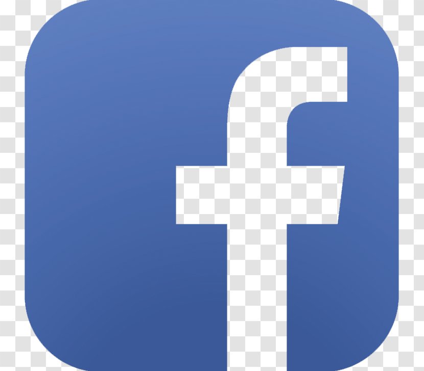 Facebook De Montfort University Clip Art - Blue Transparent PNG