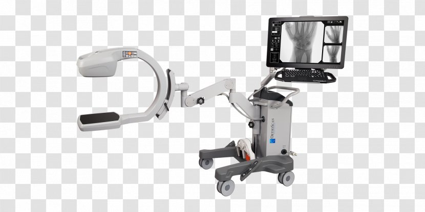 Orthoscan Inc Fluoroscopy Medical Imaging Flat Panel Detector Ziehm GmbH - Dose - Biomedical Engineering Transparent PNG