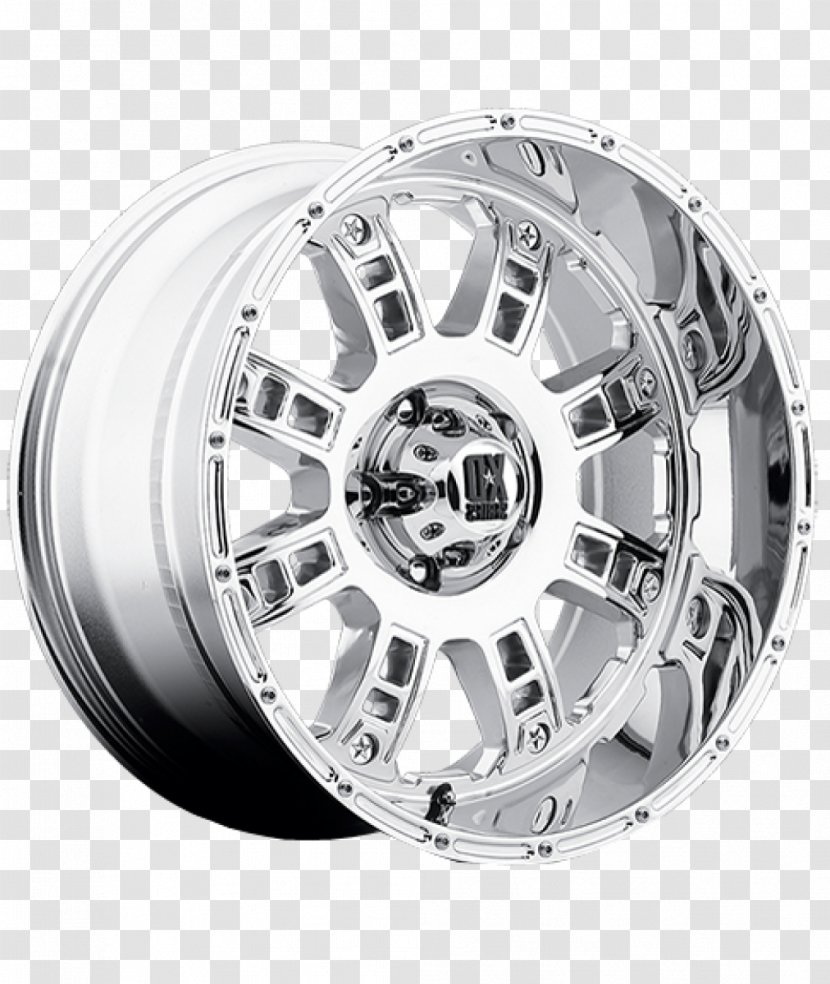 Alloy Wheel Rim Spoke Tire - Turriff Tyres Ltd Transparent PNG
