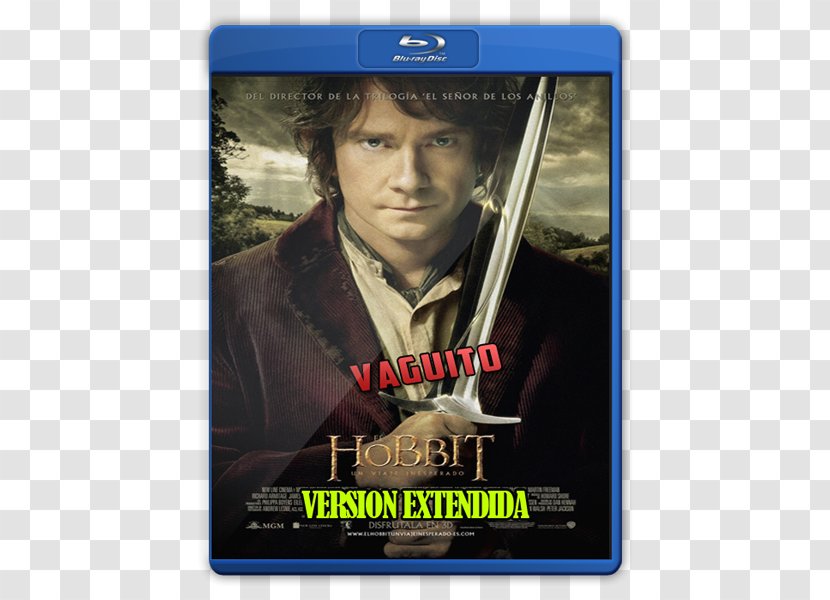 Peter Jackson The Hobbit: An Unexpected Journey Bilbo Baggins Gandalf - Hobbit Transparent PNG