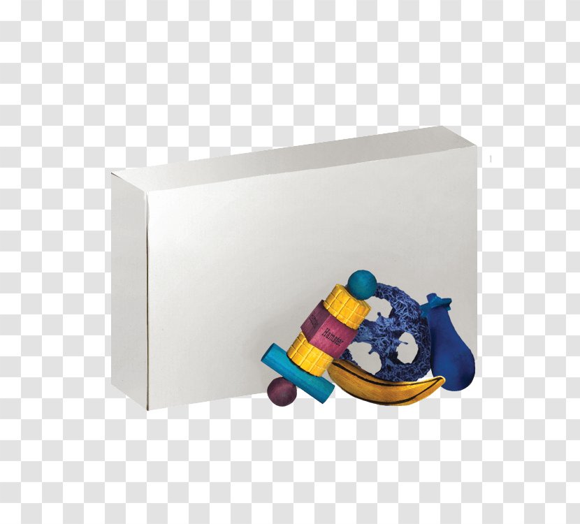 Plastic Toy - Box Transparent PNG