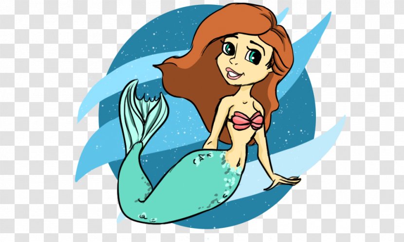 Ariel Mermaid Drawing Clip Art - Mammal - More Mermaids Pictures Transparent PNG