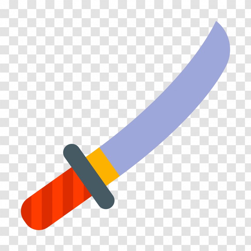 Knife Katana Transparent PNG