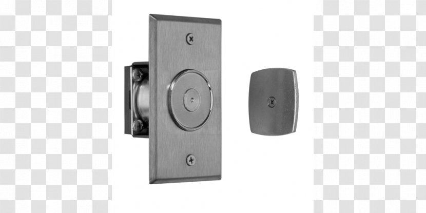 Lock Wall Electromagnetism Door Fire - Alarm System Transparent PNG