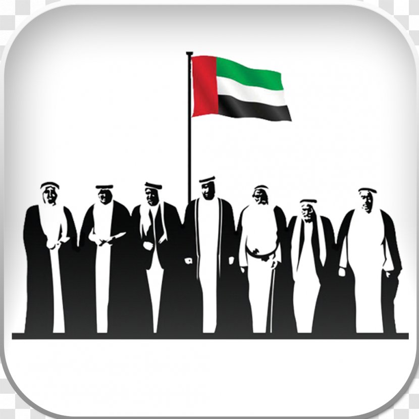 Dubai Abu Dhabi Emirate Of Sharjah National Day Emirates The United Arab - Uniform Transparent PNG