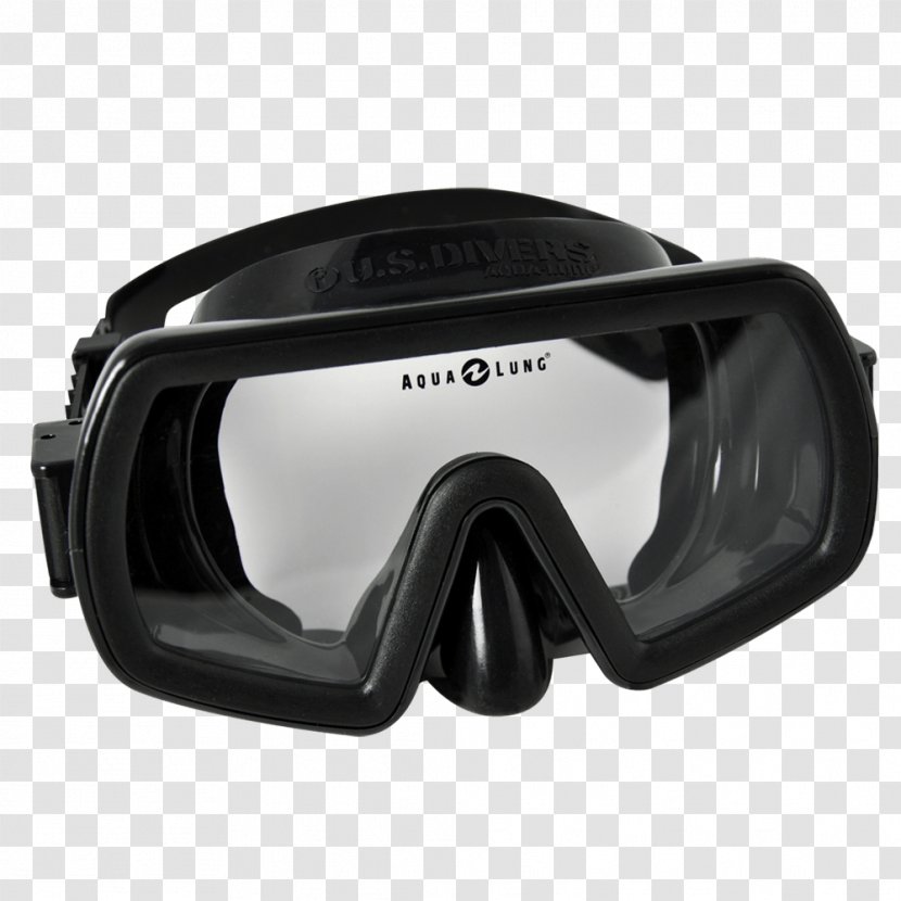Diving & Snorkeling Masks Aqua-Lung Aqua Lung/La Spirotechnique Scuba - Headgear - Diver Transparent PNG