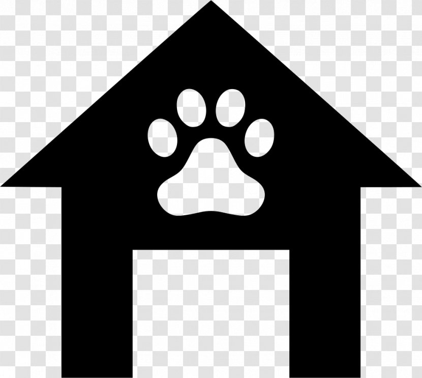 Clip Art Dog Houses Openclipart Kennel Dogo Argentino - Christmas House Transparent PNG