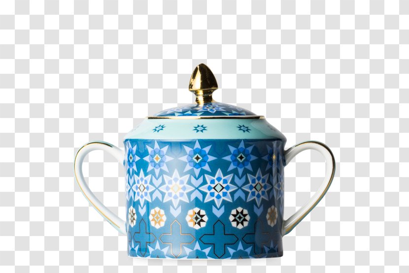 Teapot Mug Cup Porcelain - Ceramic - Sugar Basin Transparent PNG