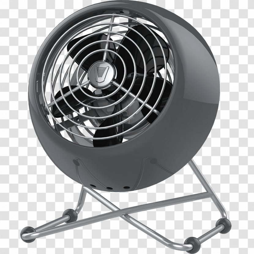 Vornado VFAN Mini Modern CR1-0061 Retro Air Circulator VFan - Vfan Jr - Fan Transparent PNG