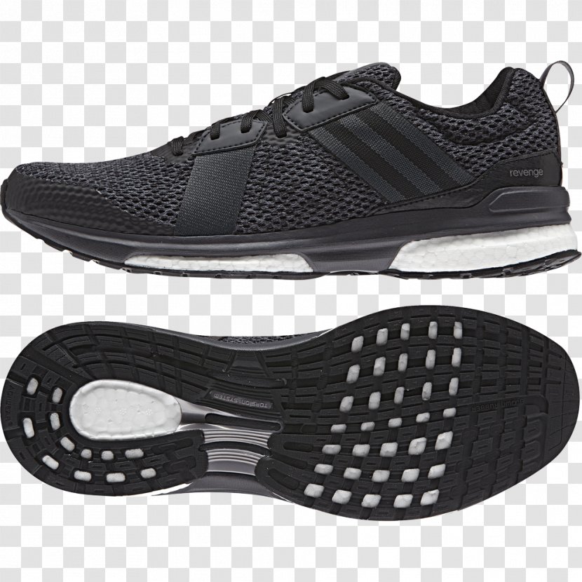 Sports Shoes Adidas Revenge Boost 2 Noir 46.2/3 - Black - Ryka Aqua Transparent PNG