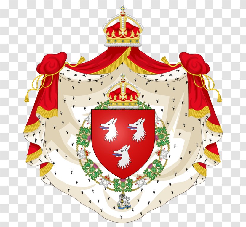 Coat Of Arms Luxembourg National Crest - Montblanc Transparent PNG