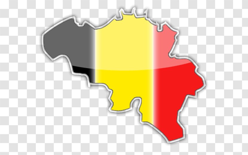 Flag Of Belgium Best Western Hotel De La Breche Machine - Belgique Transparent PNG