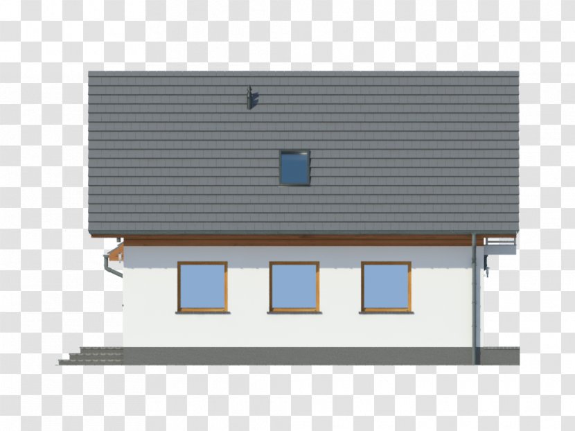 House Siding Facade Roof Transparent PNG
