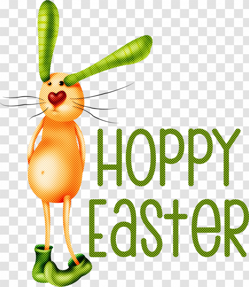 Hoppy Easter Easter Day Happy Easter Transparent PNG