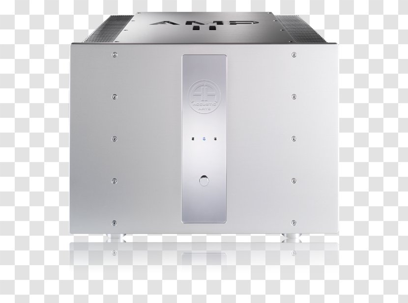 Amplificador Audio Power Amplifier Monaural High-end - System - Amplifiers Transparent PNG