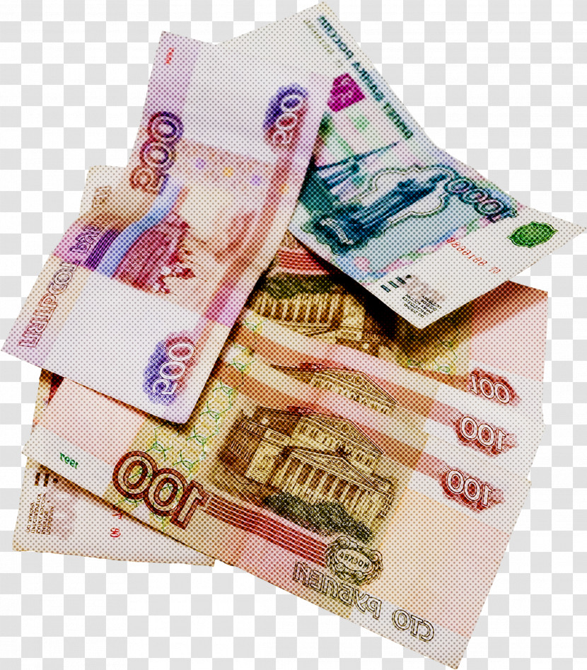 Cash Banknote Transparent PNG