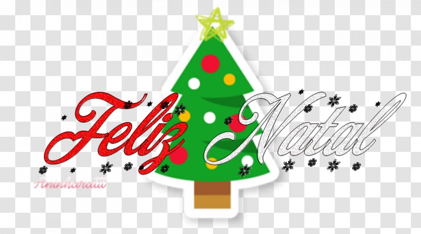 Christmas Tree Logo Day Brand Ornament Transparent PNG