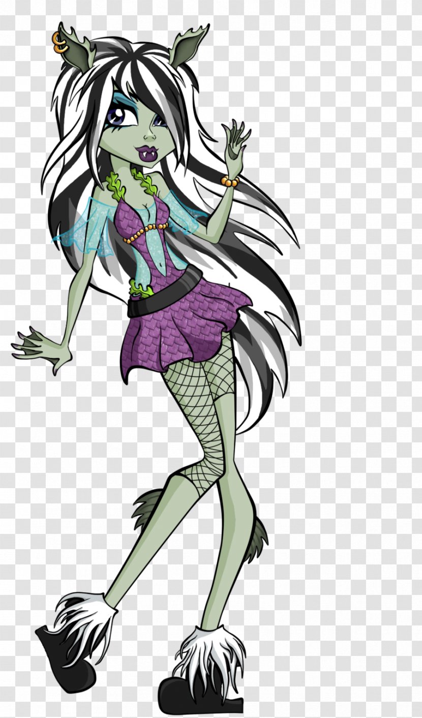 Monster High: Ghoul Spirit Minnie Mouse Barbie My Little Pony - Heart Transparent PNG