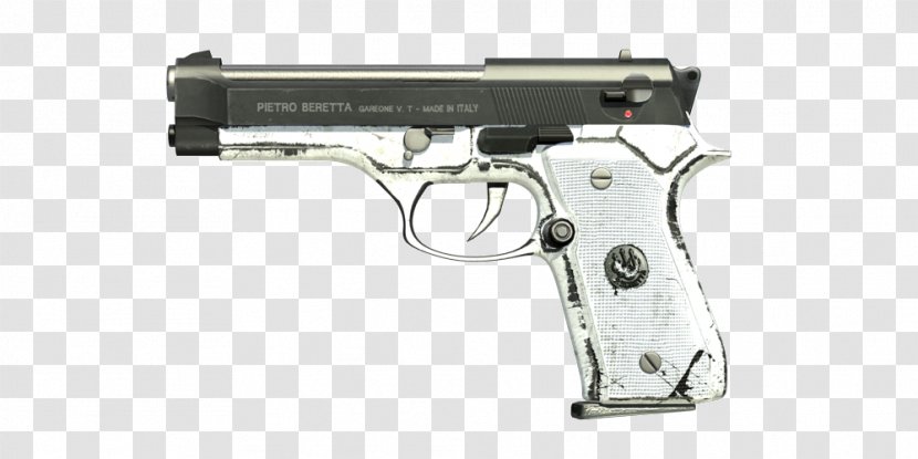 Trigger Airsoft Guns Firearm Revolver - Gun - Weapon Transparent PNG