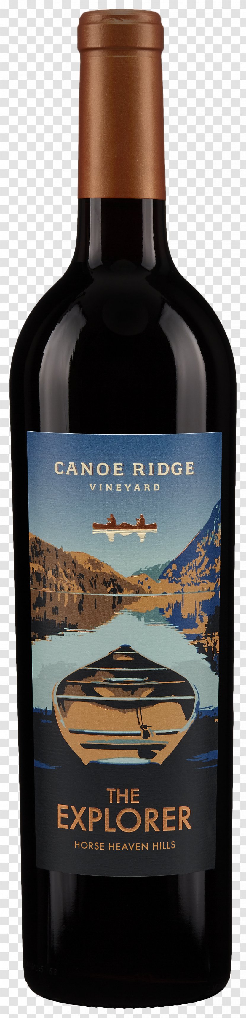 Liqueur Cabernet Sauvignon Wine Canoe Ridge Vineyard Franc - Red Transparent PNG