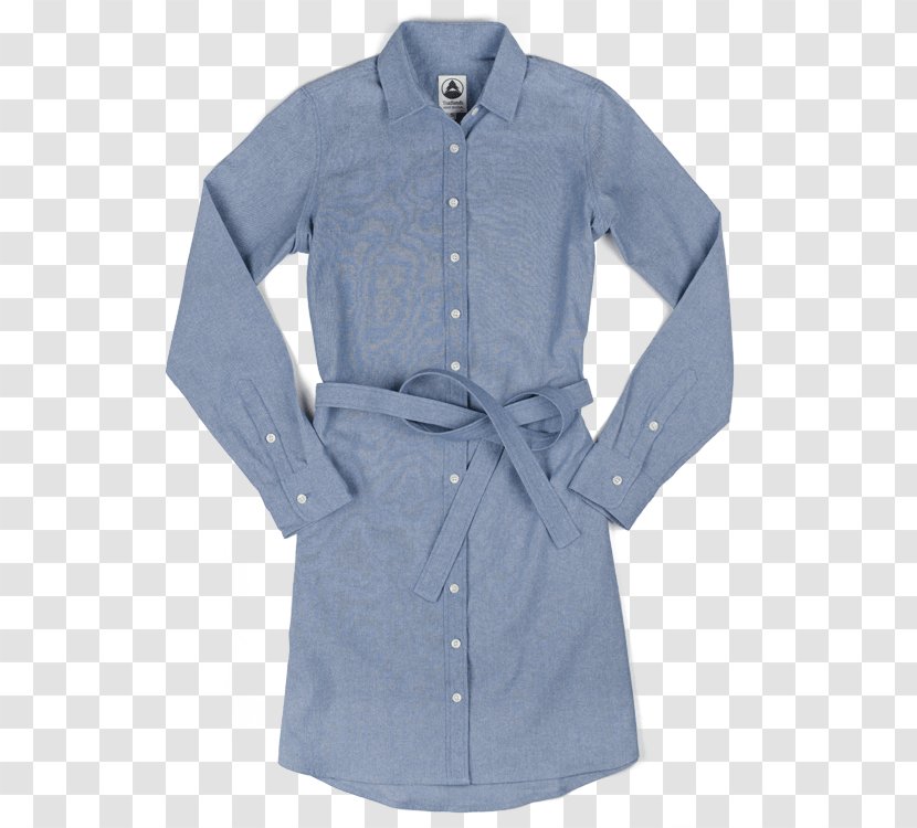 Blouse Dress Shirt - Button - Up Transparent PNG