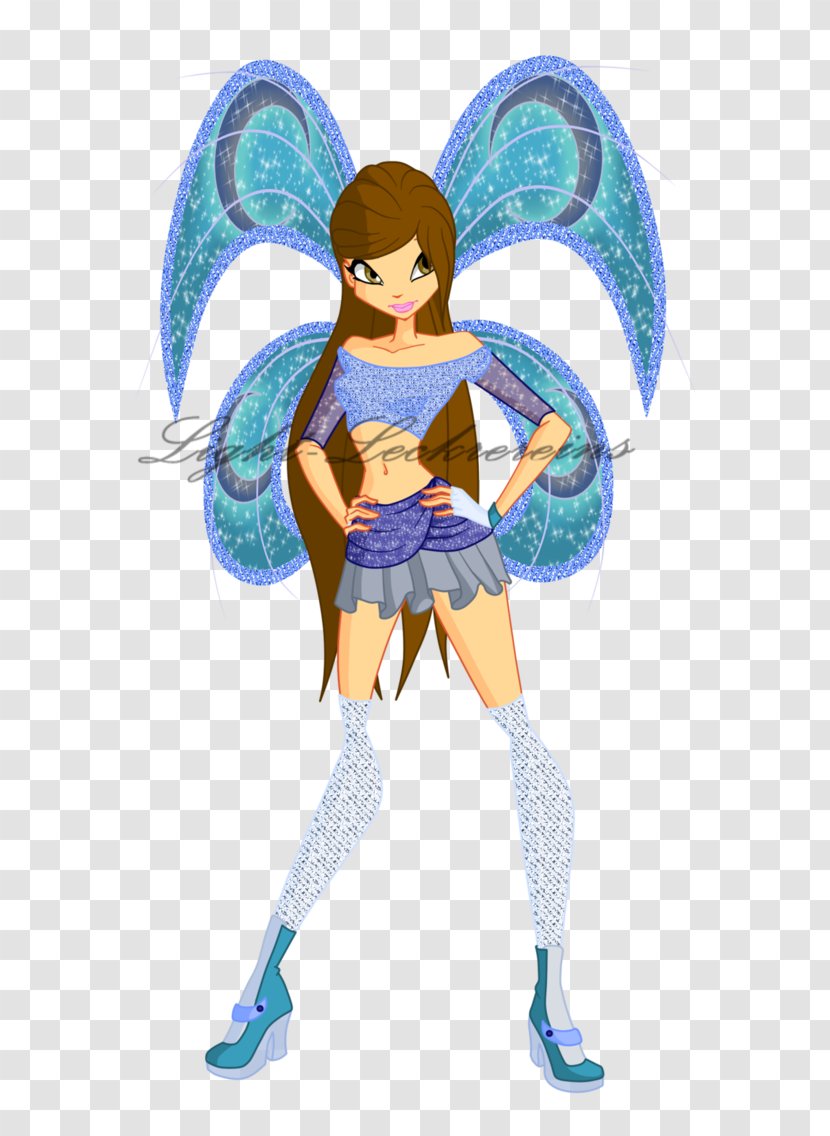 Fairy Doll Microsoft Azure - Wing Transparent PNG