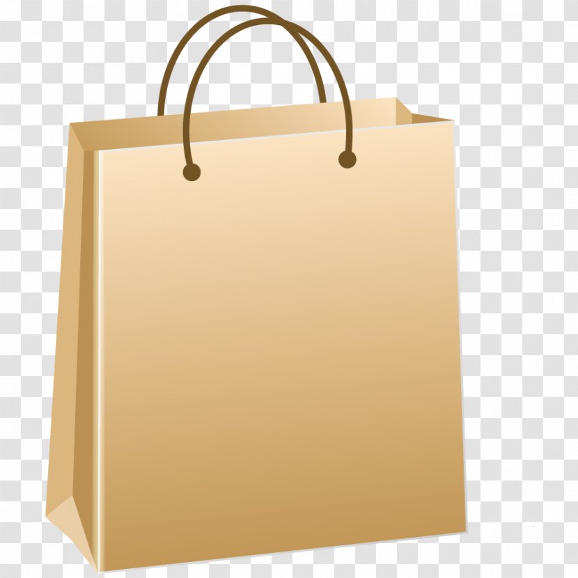 Paper Bag Shopping - Vector Cargo Child Transparent PNG