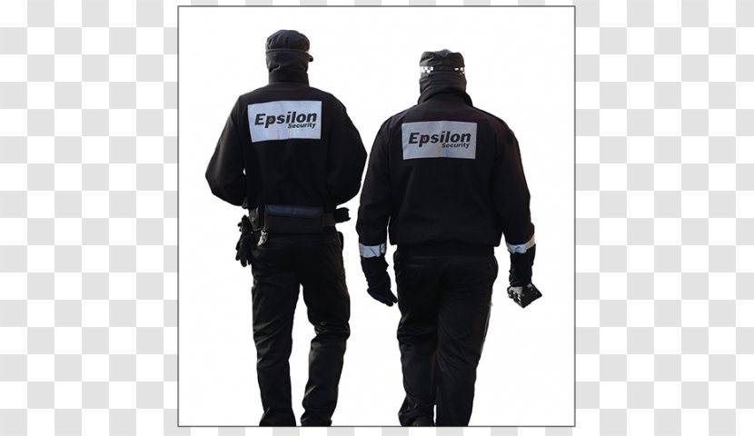Police Security Guard Outerwear Transparent PNG